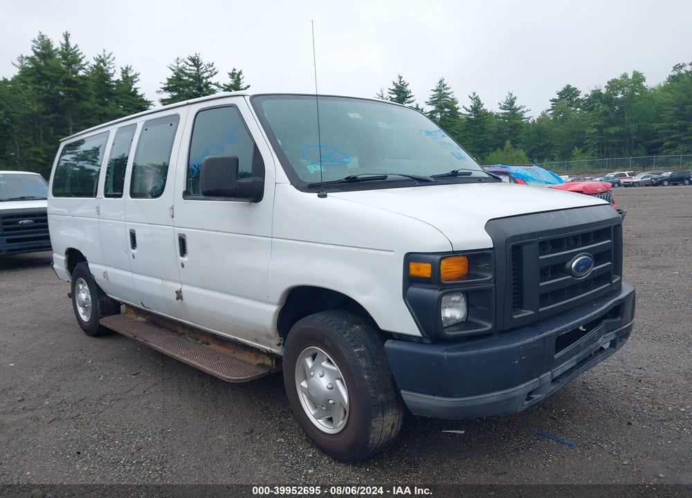 2011 FORD E-250 COMMERCIAL VIN: 1FTNE2EW2BDA62026