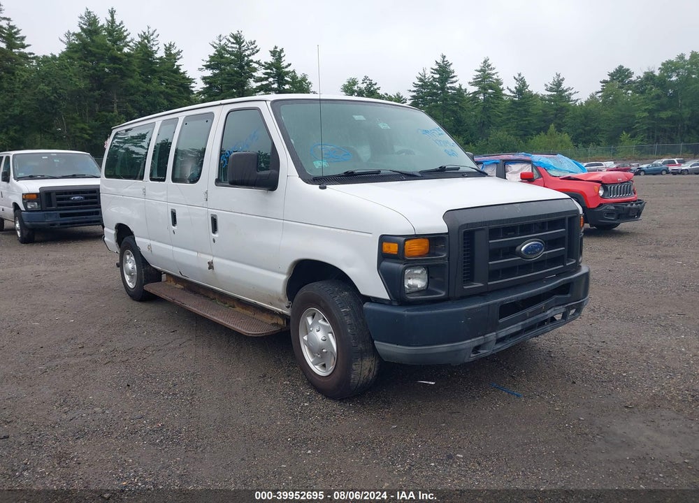 2011 FORD E-250 COMMERCIAL VIN: 1FTNE2EW2BDA62026