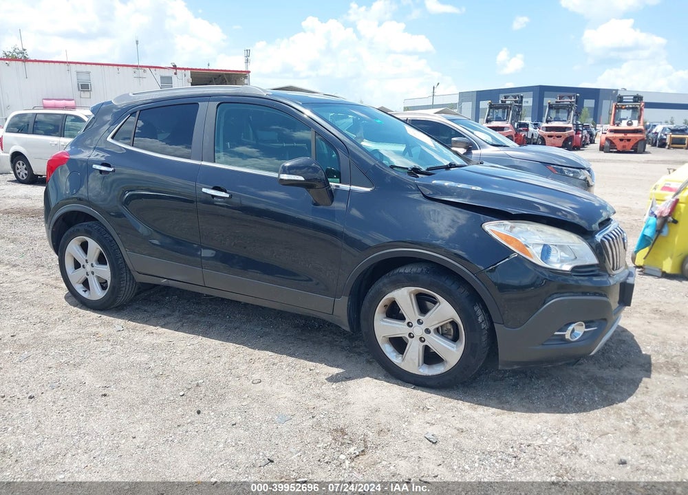 2015 BUICK ENCORE CONVENIENCE VIN: KL4CJBSB3FB134965