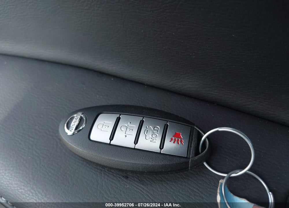 2019 NISSAN SENTRA SL VIN: 3N1AB7AP7KY456852