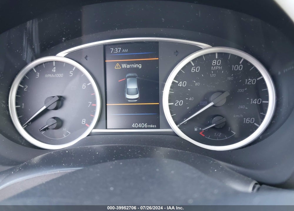 2019 NISSAN SENTRA SL VIN: 3N1AB7AP7KY456852