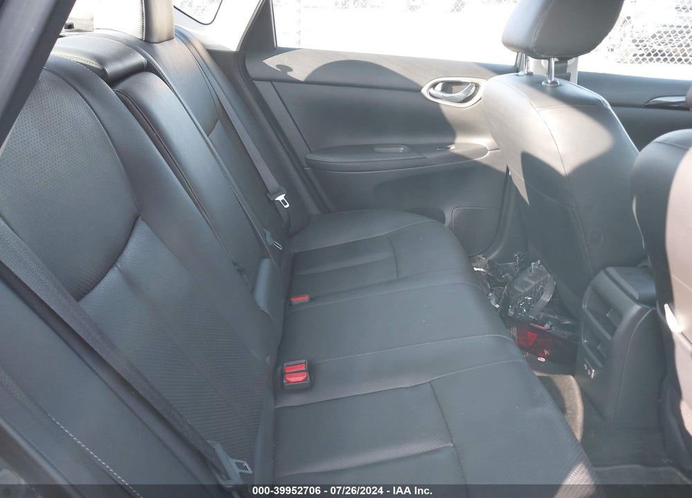 2019 NISSAN SENTRA SL VIN: 3N1AB7AP7KY456852