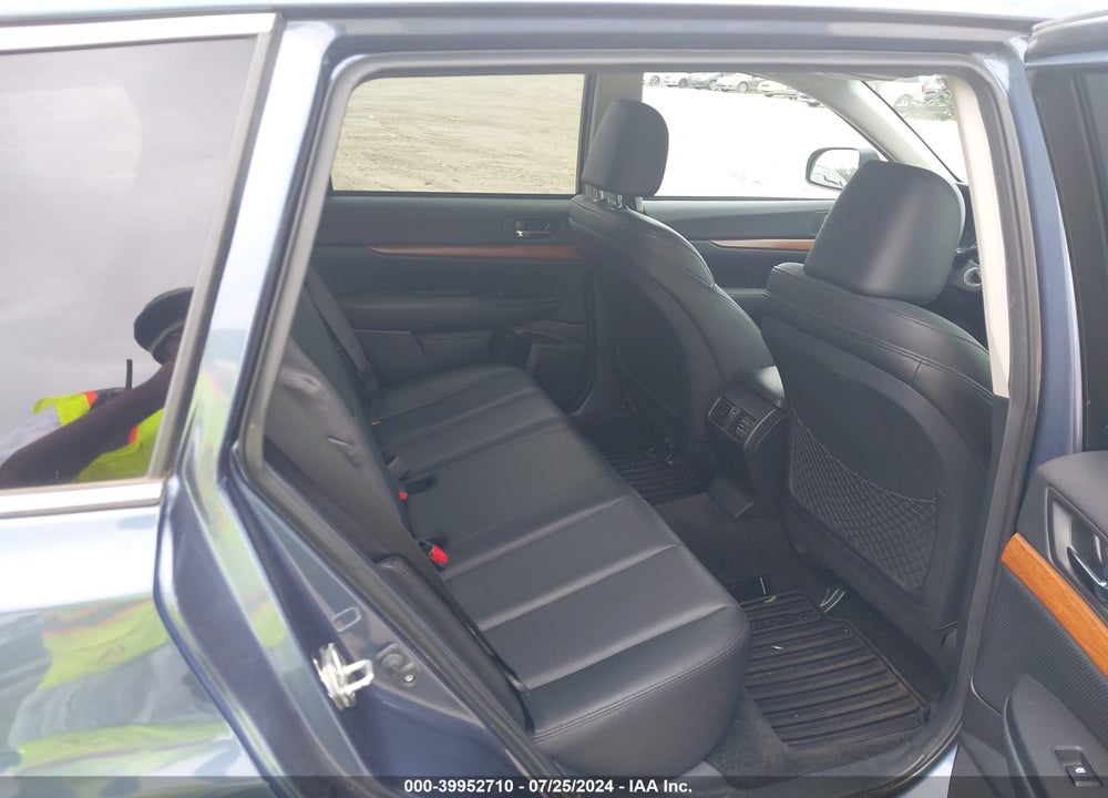 2013 SUBARU OUTBACK 2.5I LIMITED VIN: 4S4BRBPC0D3228333