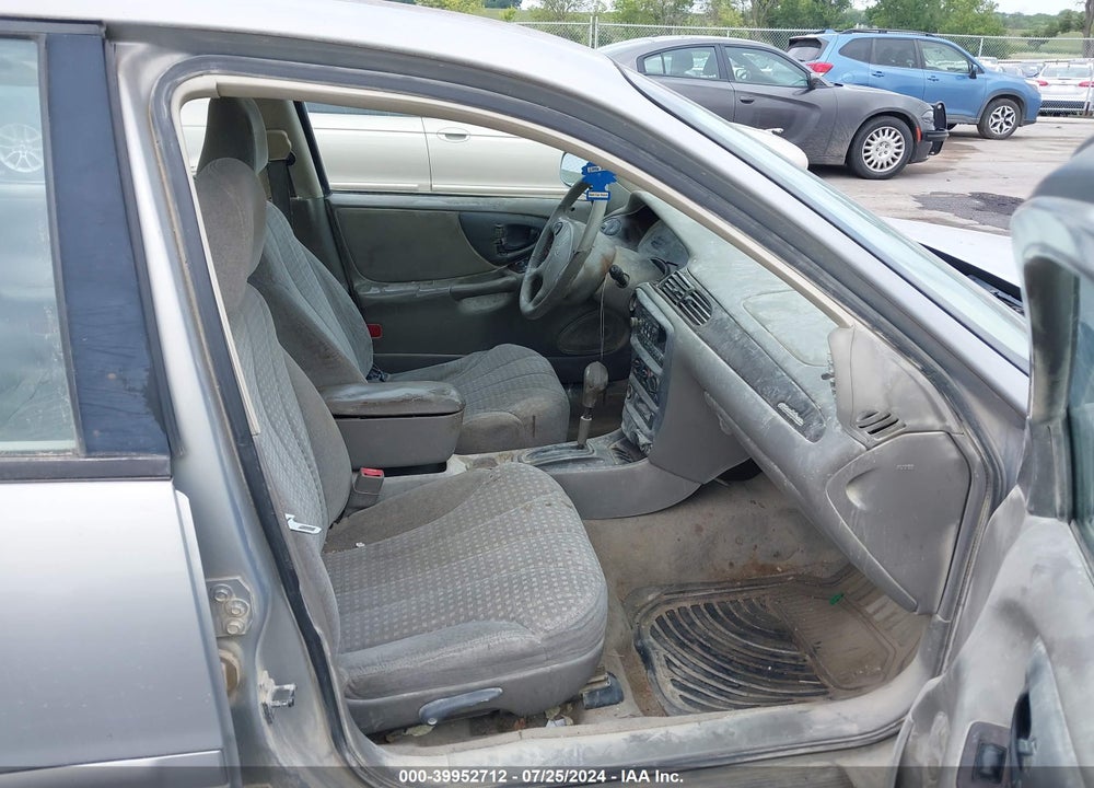 1999 CHEVROLET MALIBU LS VIN: 1G1NE52M0X6173635