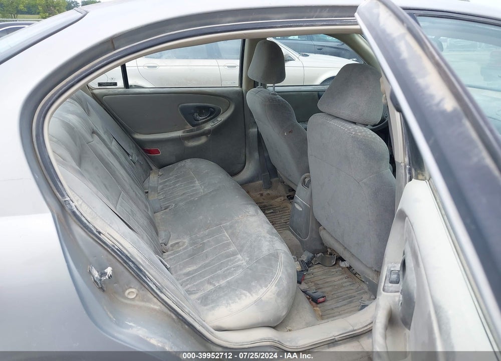 1999 CHEVROLET MALIBU LS VIN: 1G1NE52M0X6173635