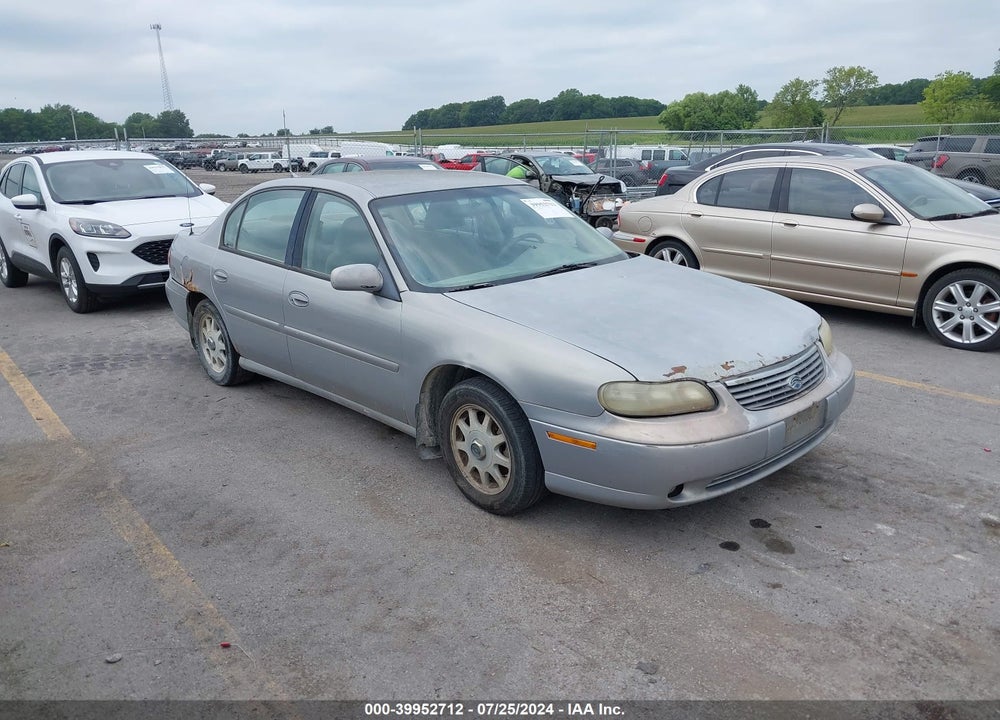 1999 CHEVROLET MALIBU LS VIN: 1G1NE52M0X6173635