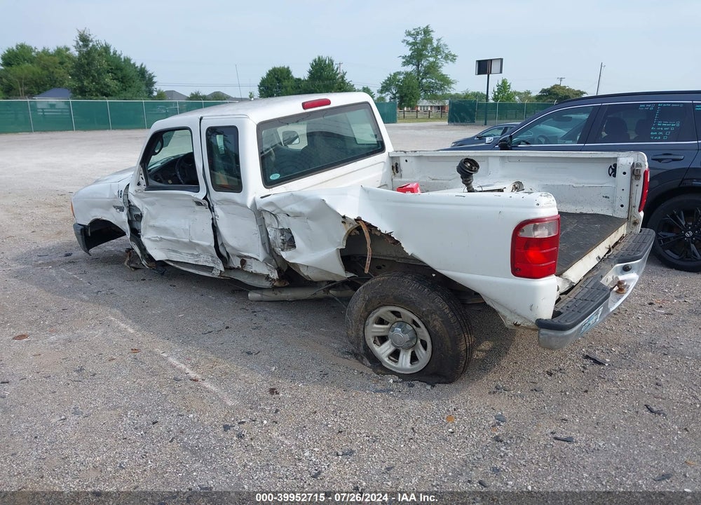 2005 FORD RANGER EDGE/XL/XLT VIN: 1FTYR15E45PA39112
