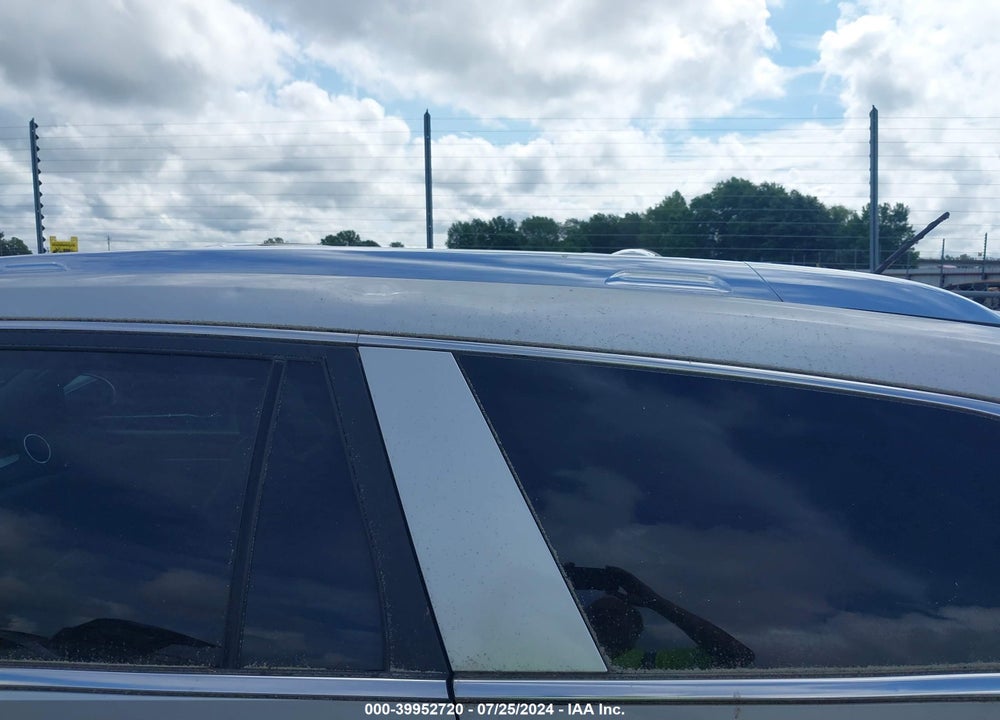 2012 BUICK ENCLAVE LEATHER VIN: 5GAKRCED1CJ387184