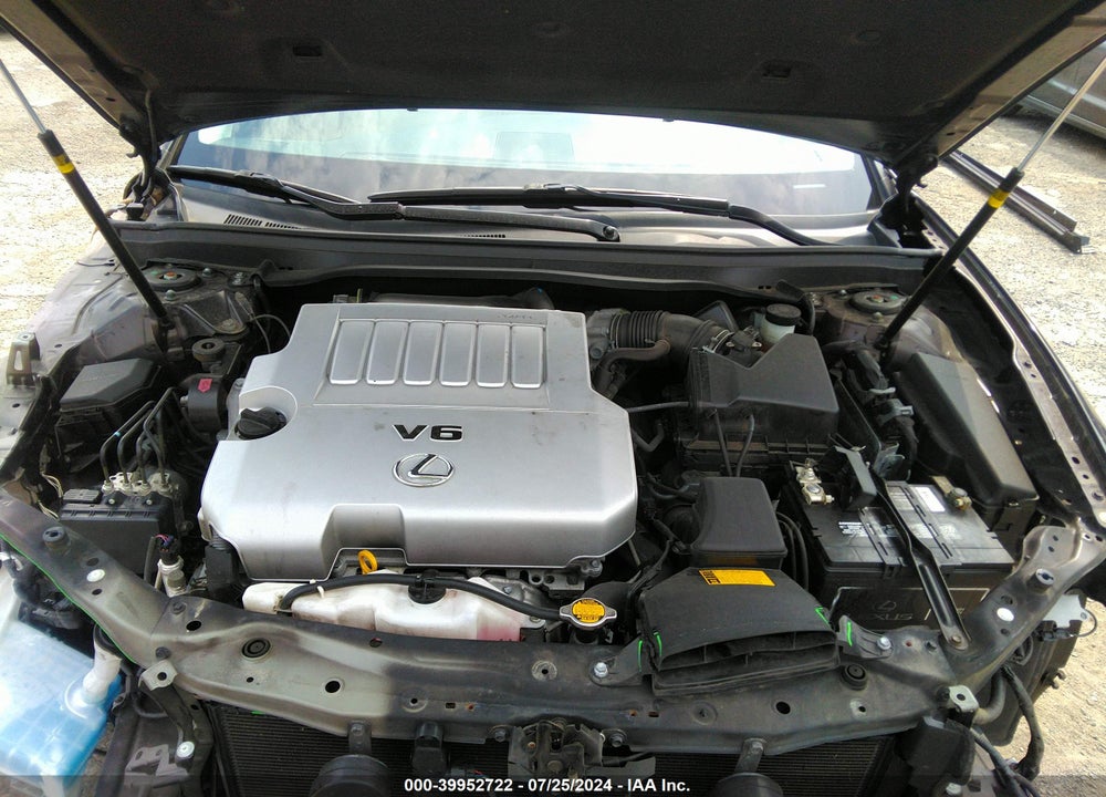 2014 LEXUS ES 350 VIN: JTHBK1GGXE2124220