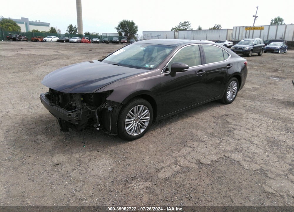 2014 LEXUS ES 350 VIN: JTHBK1GGXE2124220