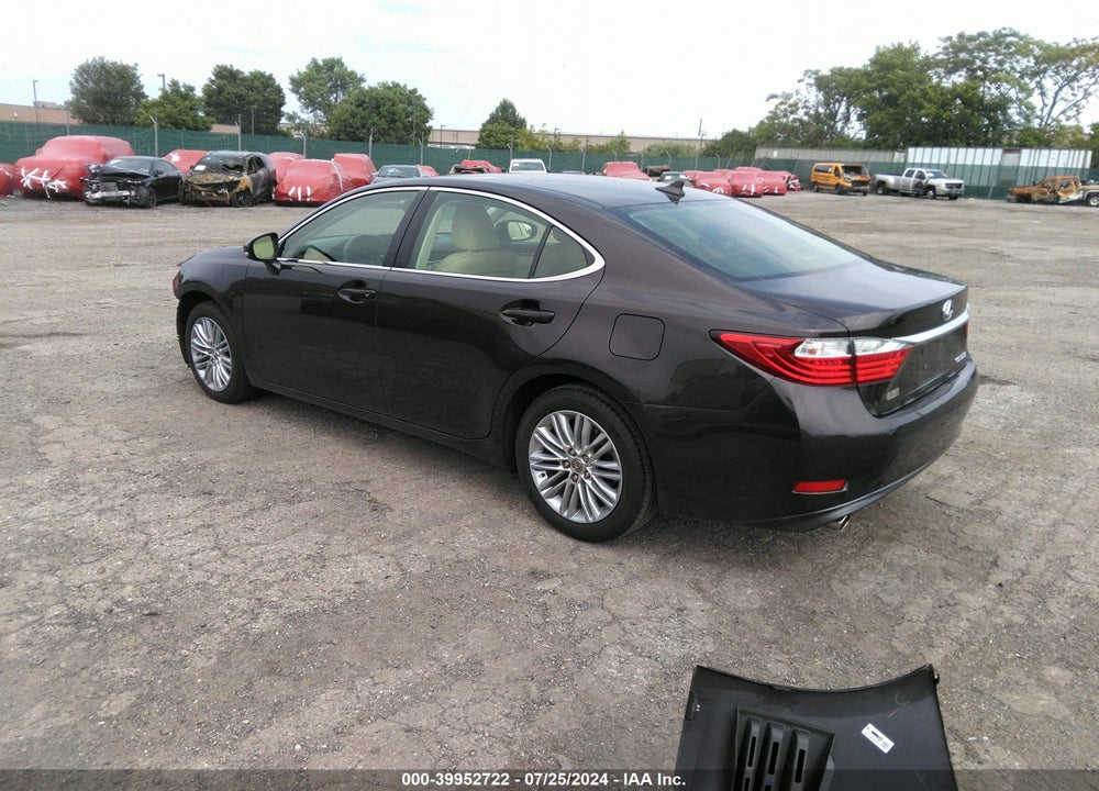 2014 LEXUS ES 350 VIN: JTHBK1GGXE2124220