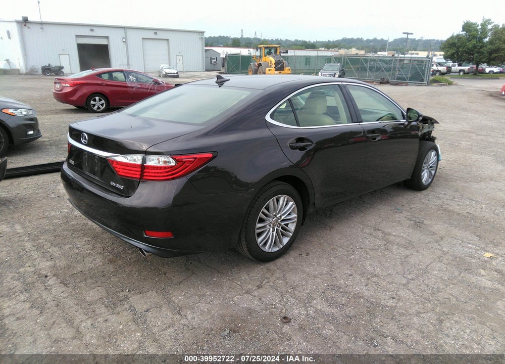 2014 LEXUS ES 350 VIN: JTHBK1GGXE2124220
