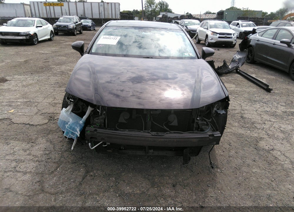 2014 LEXUS ES 350 VIN: JTHBK1GGXE2124220