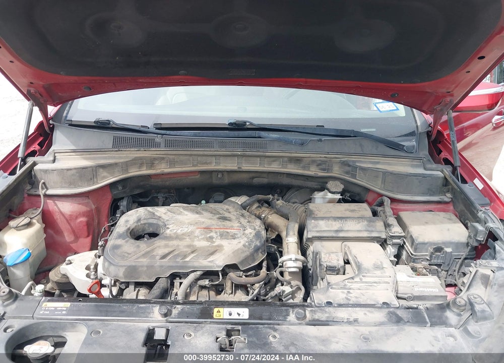 2017 HYUNDAI SANTA FE SPORT 2.0T ULTIMATE VIN: 5XYZW4LA5HG503269