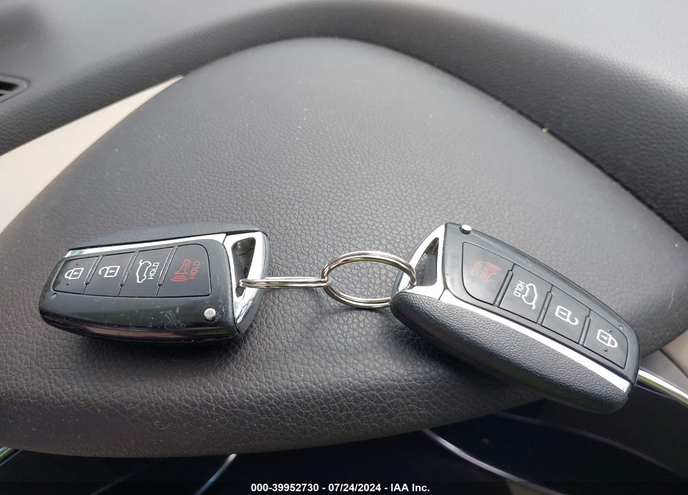 2017 HYUNDAI SANTA FE SPORT 2.0T ULTIMATE VIN: 5XYZW4LA5HG503269