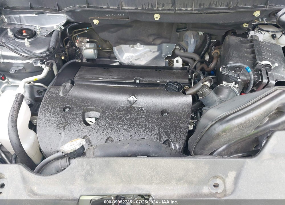 2023 MITSUBISHI OUTLANDER SPORT 2.0 ES AWC/2.0 LE AWC/2.0 RALLIART AWC/2.0 S AWC/2.0 SE AWC VIN: JA4ARUAU0PU015307