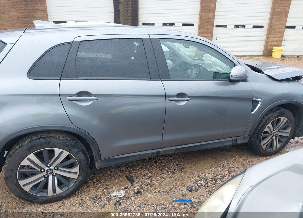 2023 MITSUBISHI OUTLANDER SPORT 2.0 ES AWC/2.0 LE AWC/2.0 RALLIART AWC/2.0 S AWC/2.0 SE AWC VIN: JA4ARUAU0PU015307