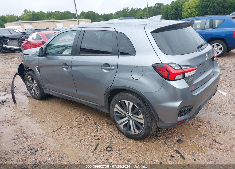 2023 MITSUBISHI OUTLANDER SPORT 2.0 ES AWC/2.0 LE AWC/2.0 RALLIART AWC/2.0 S AWC/2.0 SE AWC VIN: JA4ARUAU0PU015307