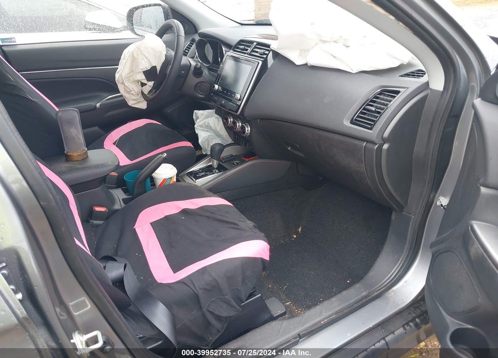 2023 MITSUBISHI OUTLANDER SPORT 2.0 ES AWC/2.0 LE AWC/2.0 RALLIART AWC/2.0 S AWC/2.0 SE AWC VIN: JA4ARUAU0PU015307