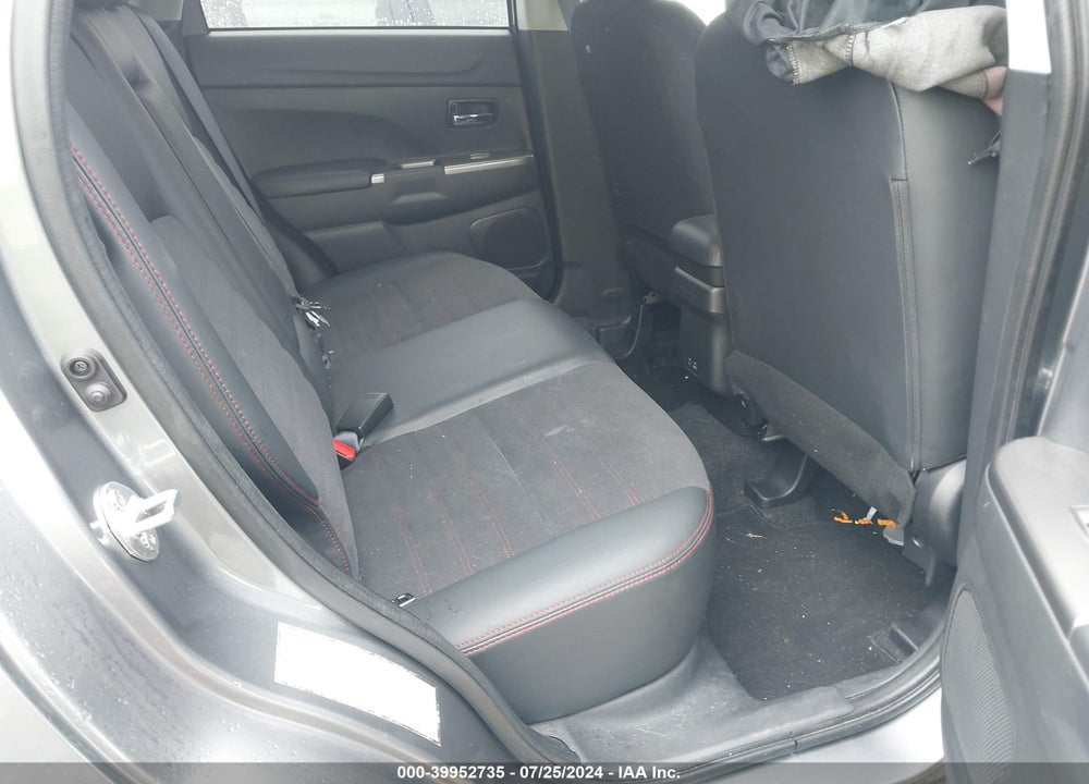 2023 MITSUBISHI OUTLANDER SPORT 2.0 ES AWC/2.0 LE AWC/2.0 RALLIART AWC/2.0 S AWC/2.0 SE AWC VIN: JA4ARUAU0PU015307