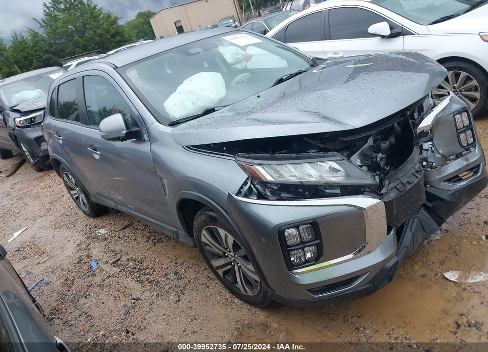 2023 MITSUBISHI OUTLANDER SPORT 2.0 ES AWC/2.0 LE AWC/2.0 RALLIART AWC/2.0 S AWC/2.0 SE AWC VIN: JA4ARUAU0PU015307