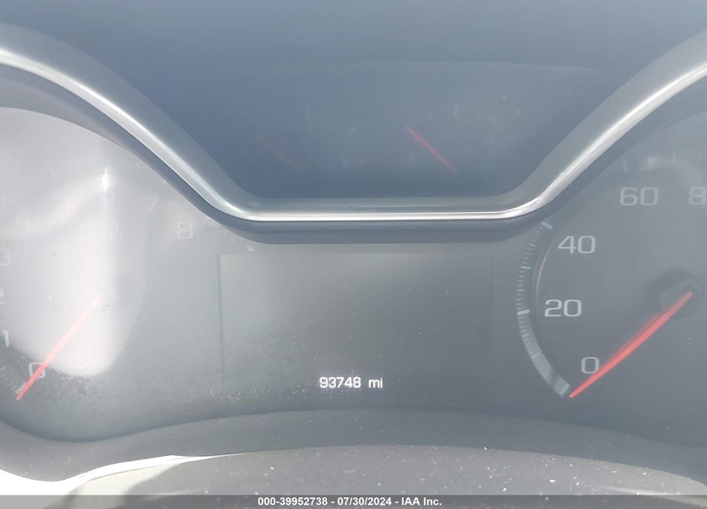 2019 CHEVROLET IMPALA PREMIER VIN: 2G1105S32K9139220
