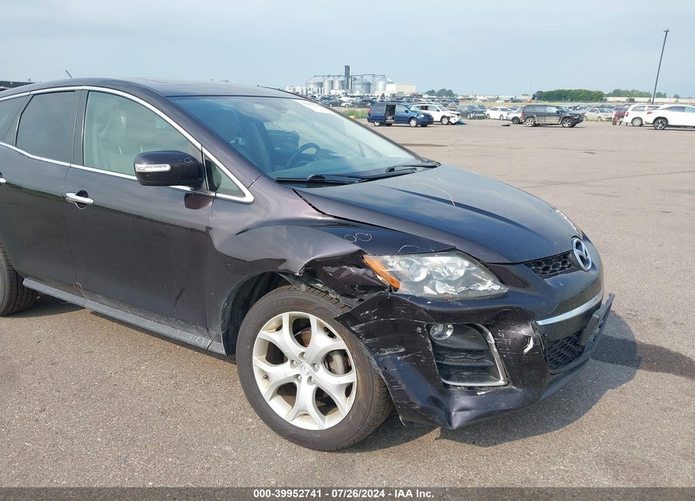 2010 MAZDA CX-7 S GRAND TOURING VIN: JM3ER4W35A0348311