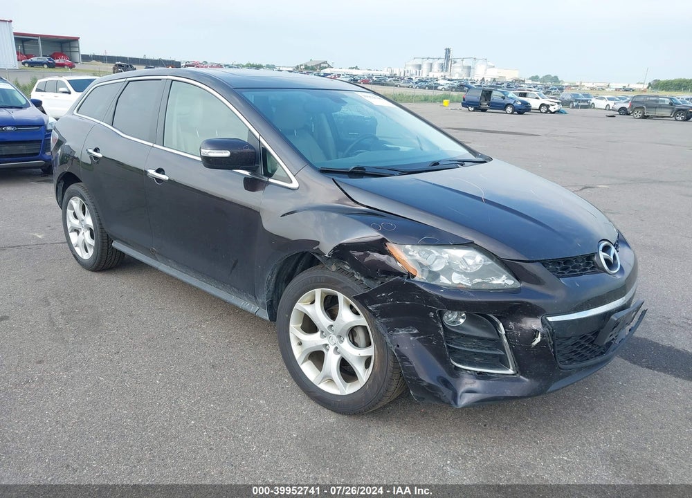2010 MAZDA CX-7 S GRAND TOURING VIN: JM3ER4W35A0348311