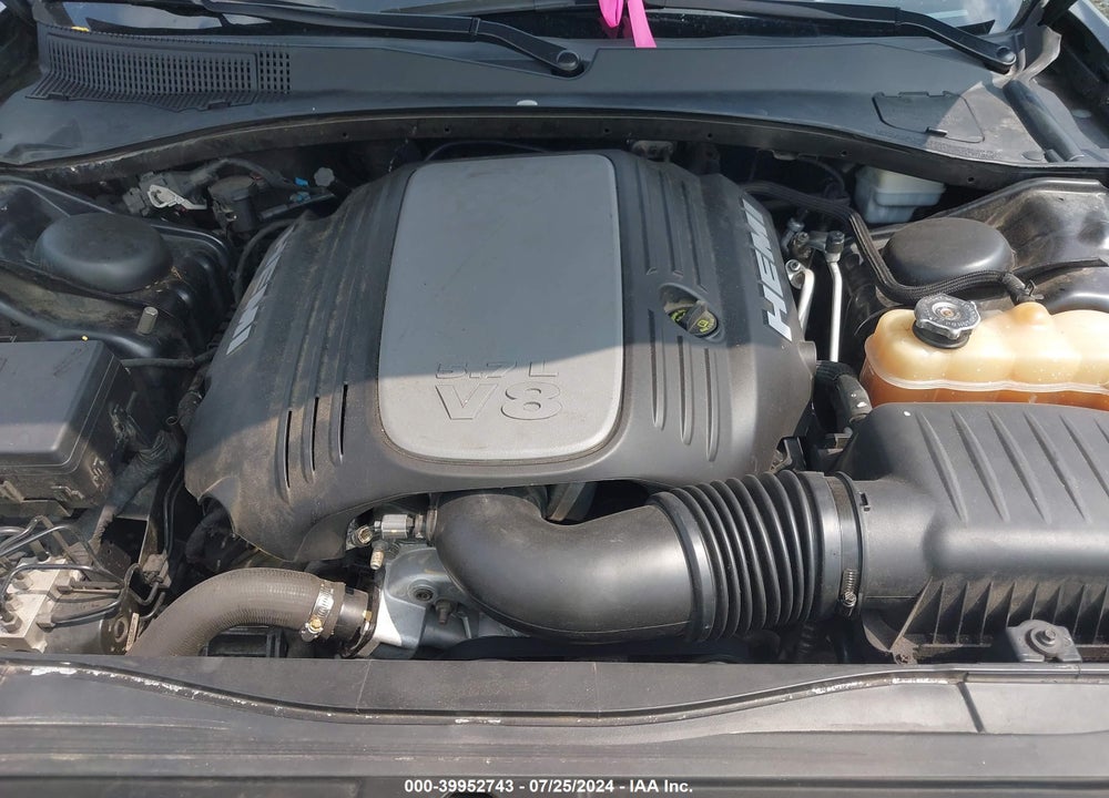 2012 CHRYSLER 300C VIN: 2C3CCAET6CH160739