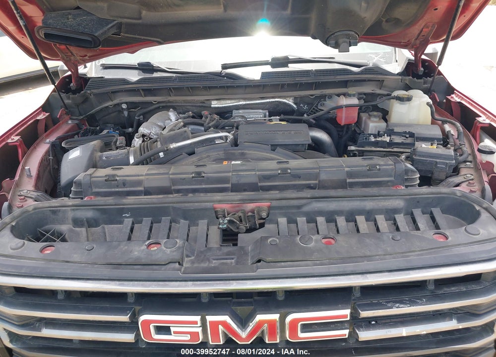 2021 GMC SIERRA 3500HD 4WD  STANDARD BED AT4 VIN: 1GT49VEY0MF143083