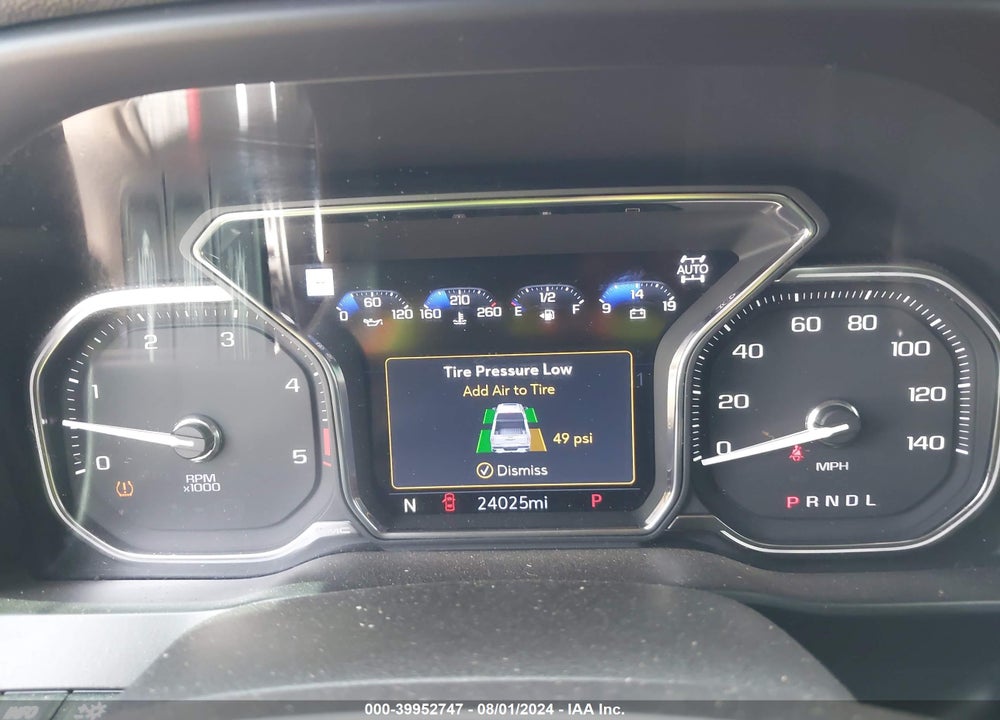 2021 GMC SIERRA 3500HD 4WD  STANDARD BED AT4 VIN: 1GT49VEY0MF143083