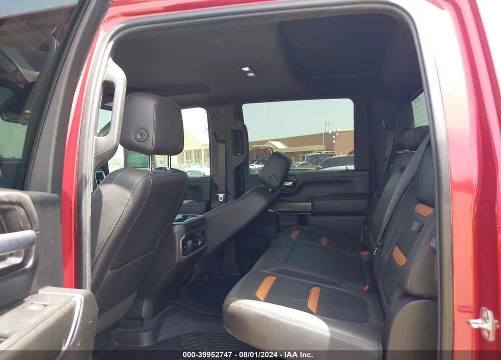 2021 GMC SIERRA 3500HD 4WD  STANDARD BED AT4 VIN: 1GT49VEY0MF143083