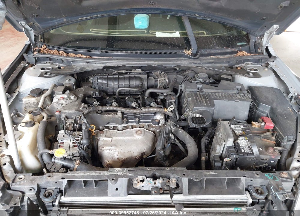 2012 NISSAN ALTIMA 2.5 S VIN: 1N4AL2AP3CC191117