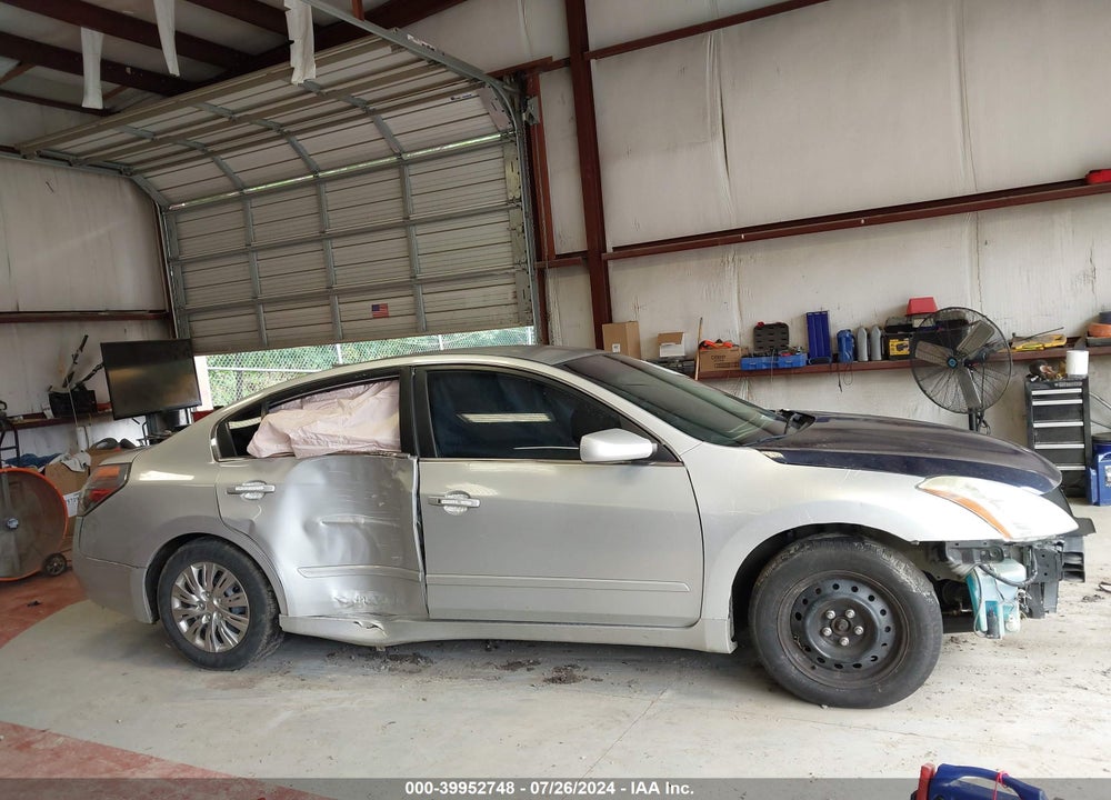 2012 NISSAN ALTIMA 2.5 S VIN: 1N4AL2AP3CC191117