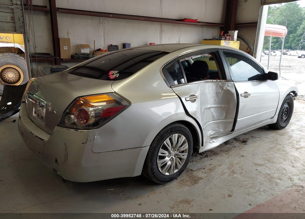 2012 NISSAN ALTIMA 2.5 S VIN: 1N4AL2AP3CC191117