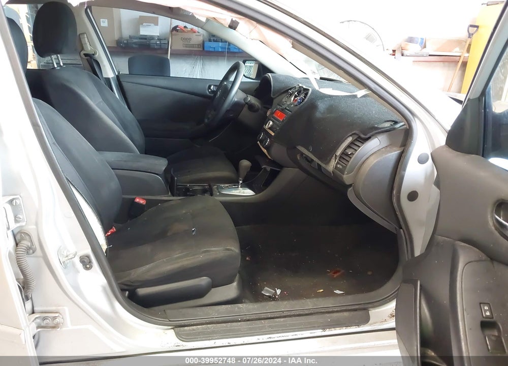 2012 NISSAN ALTIMA 2.5 S VIN: 1N4AL2AP3CC191117