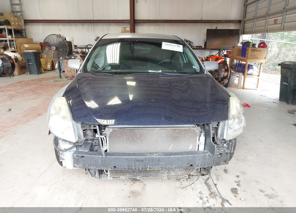 2012 NISSAN ALTIMA 2.5 S VIN: 1N4AL2AP3CC191117