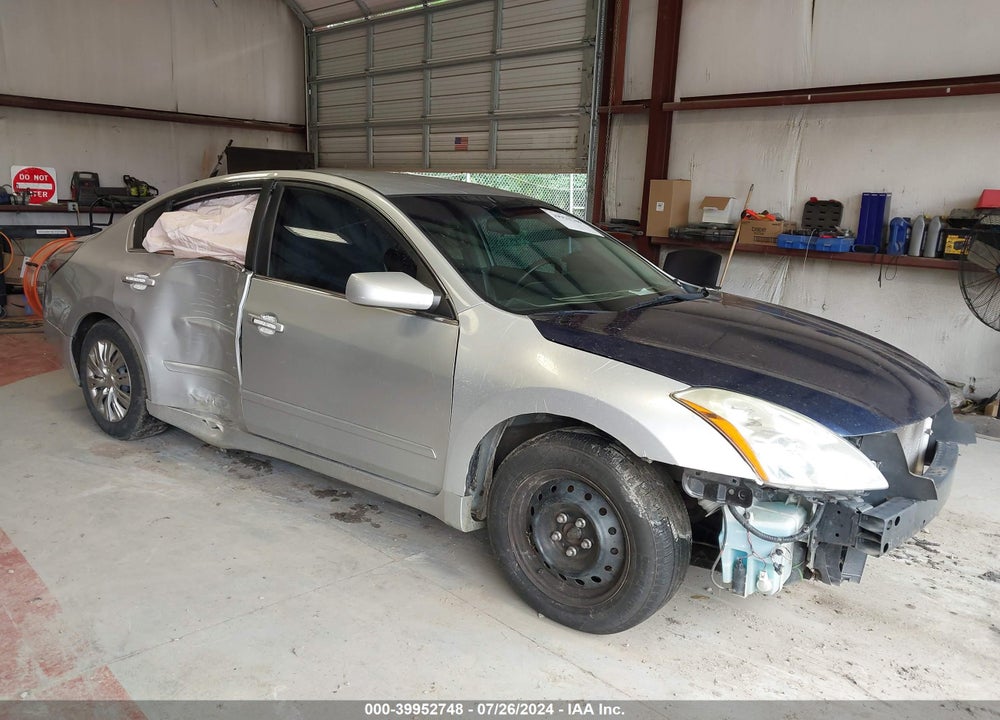 2012 NISSAN ALTIMA 2.5 S VIN: 1N4AL2AP3CC191117