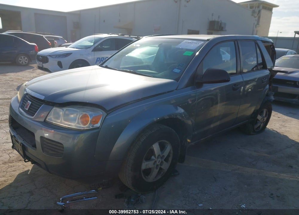 2006 SATURN VUE 4 CYL VIN: 5GZCZ33D86S845922