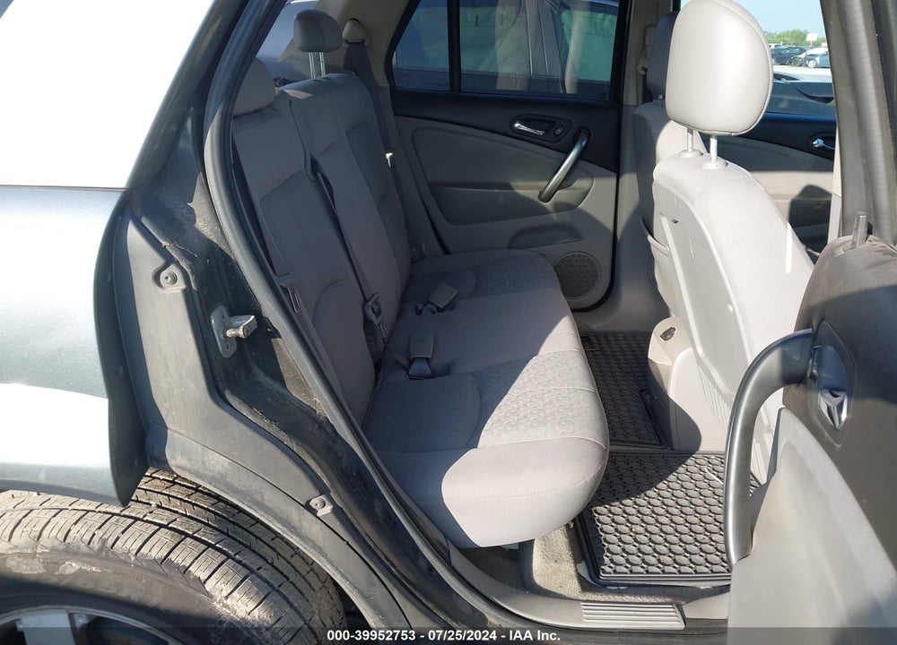 2006 SATURN VUE 4 CYL VIN: 5GZCZ33D86S845922