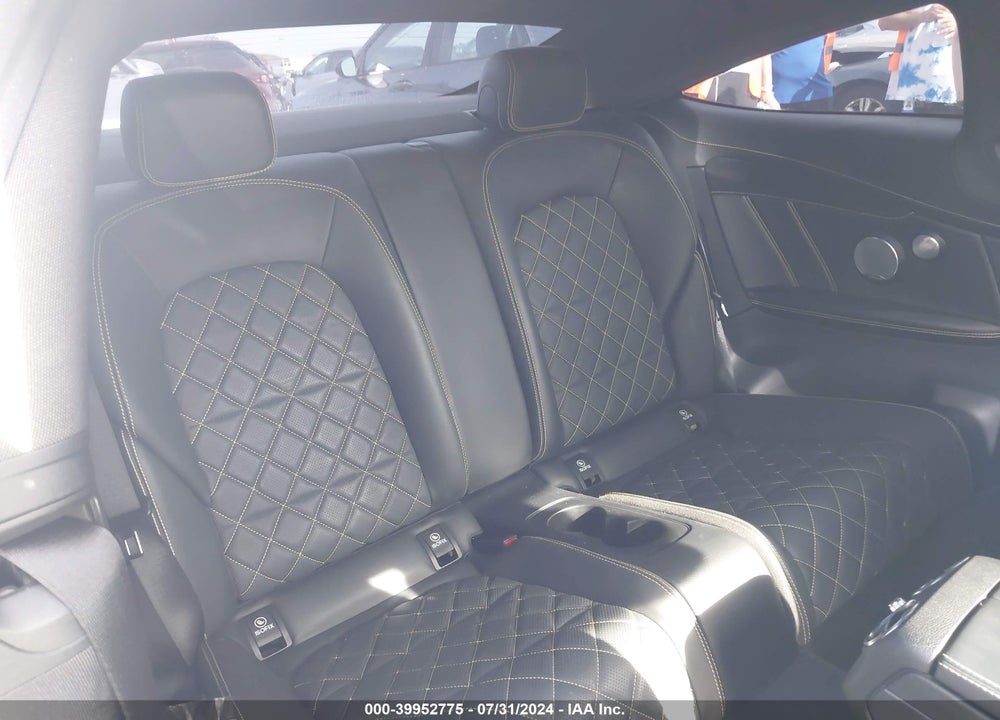 2017 MERCEDES-BENZ AMG C 63 S VIN: WDDWJ8HB9HF418678