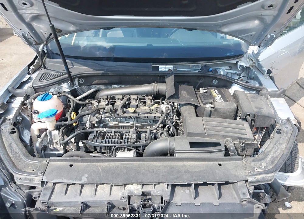 2017 VOLKSWAGEN PASSAT 1.8T SE VIN: 1VWGT7A37HC046763