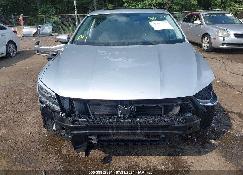 2017 VOLKSWAGEN PASSAT 1.8T SE VIN: 1VWGT7A37HC046763