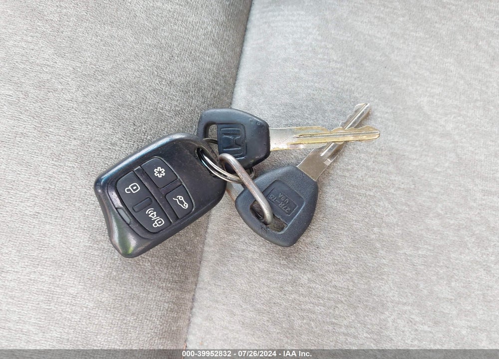 2001 HONDA ODYSSEY EX VIN: 2HKRL18631H551895