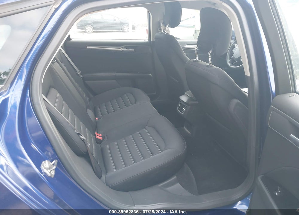 2013 FORD FUSION SE VIN: 3FA6P0H75DR149121
