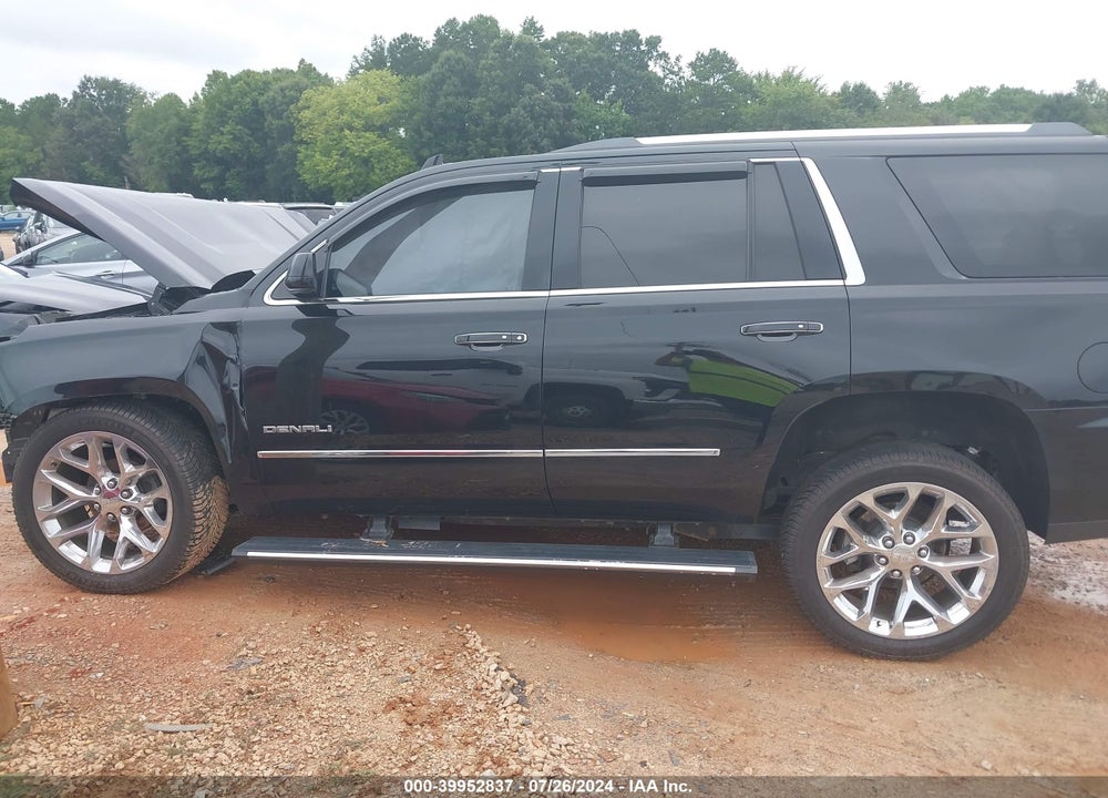 2016 GMC YUKON DENALI VIN: 1GKS2CKJXGR325243