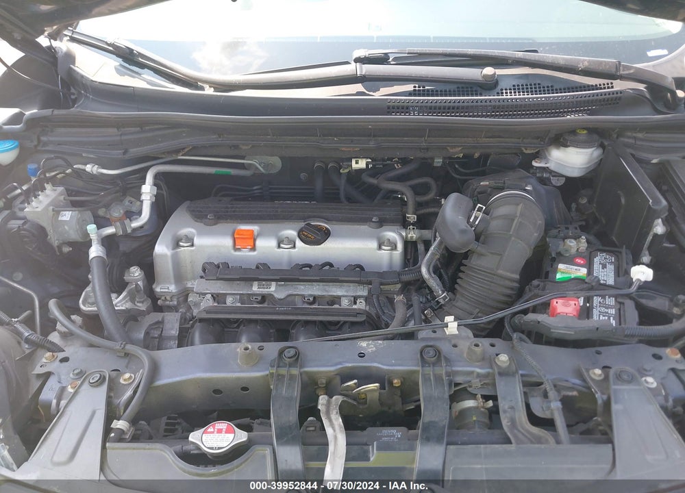 2013 HONDA CR-V EX-L VIN: 2HKRM4H71DH648413
