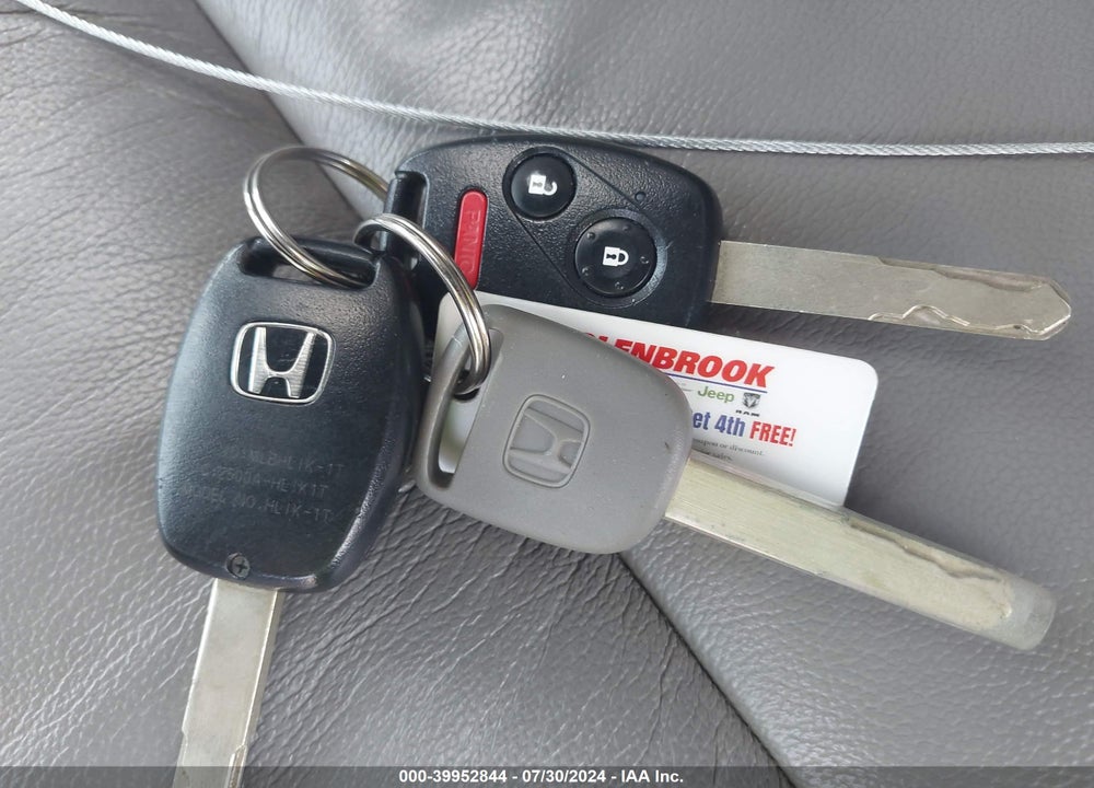 2013 HONDA CR-V EX-L VIN: 2HKRM4H71DH648413