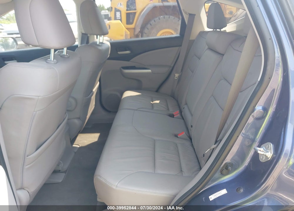 2013 HONDA CR-V EX-L VIN: 2HKRM4H71DH648413