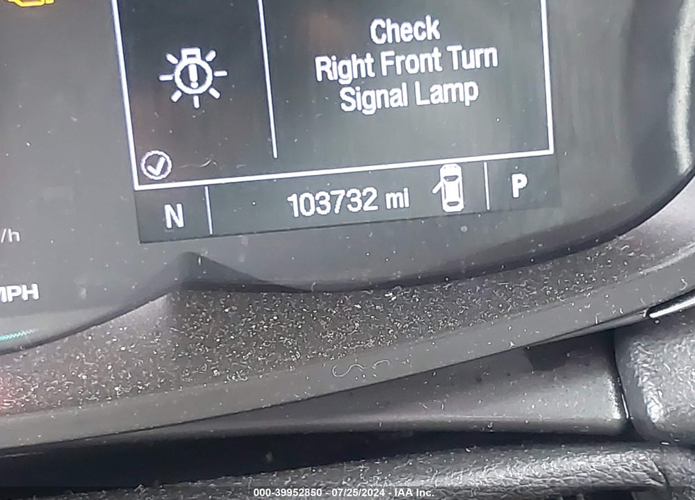 2019 CHEVROLET TRAX VIN: 3GNCJPSB5KL300714
